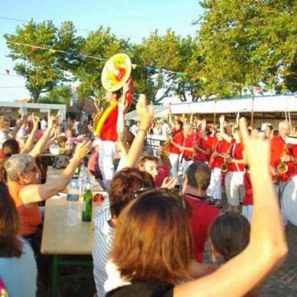 Fête de l'huître